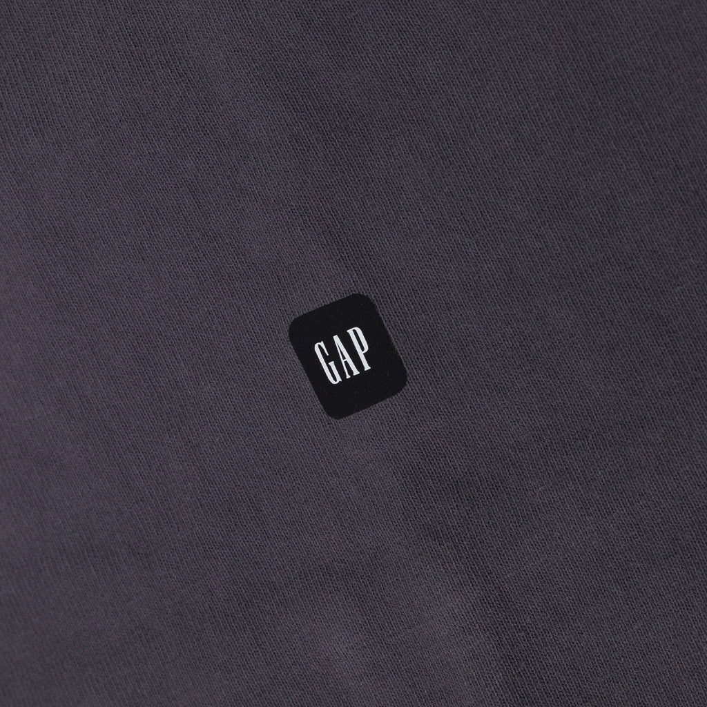 Grey Loose Tank Top