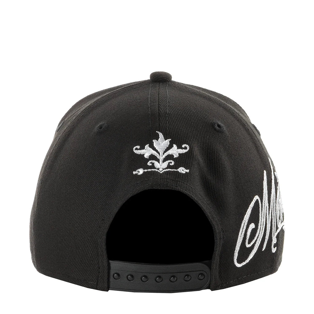 New Era 940 M Crown A Frame Mexico Wordmark Snapback Hat