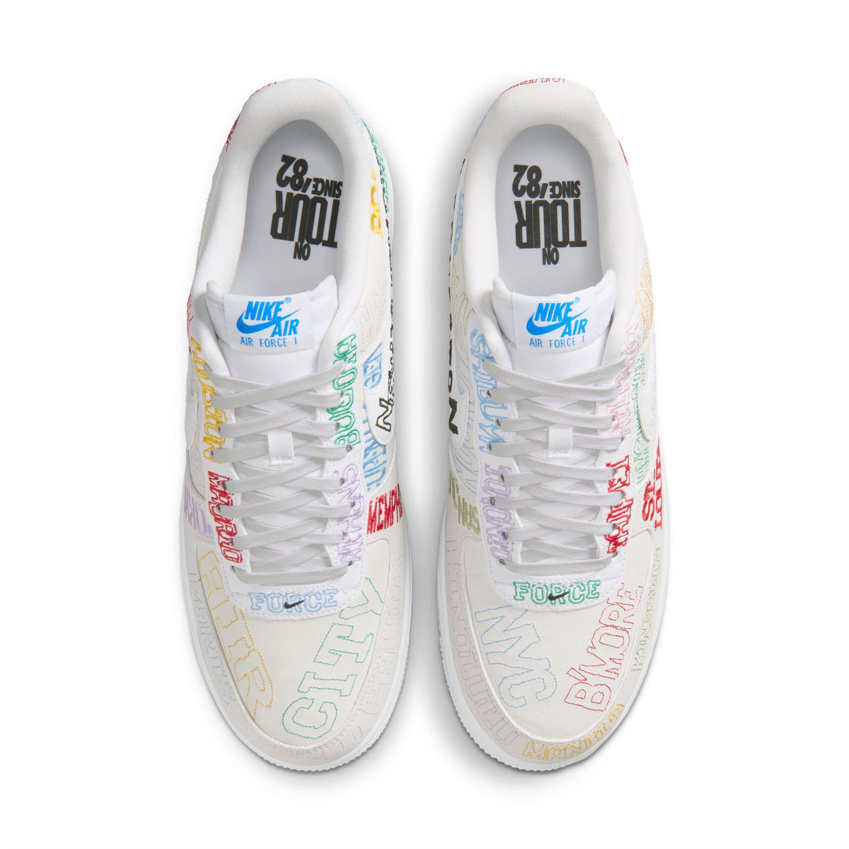 Nike Air Force 1 '07 LV8 "World Tour" - II1549-100