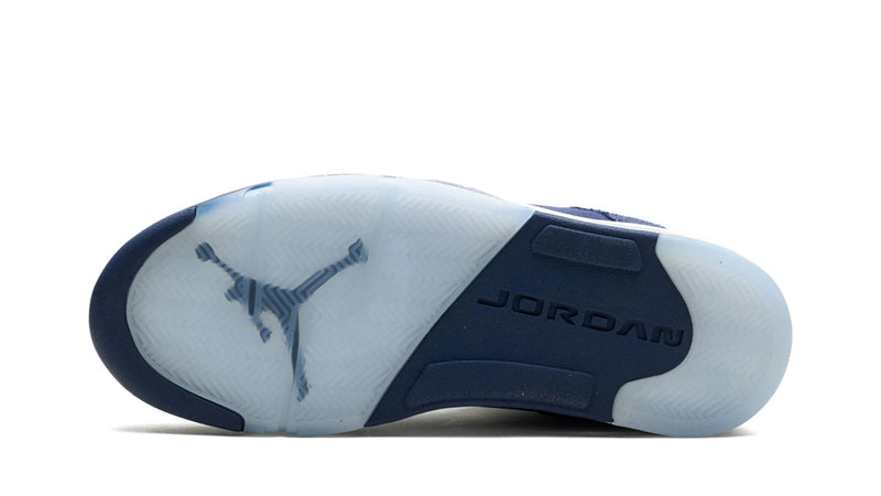 Air Jordan 5 Retro "Midnight Navy"