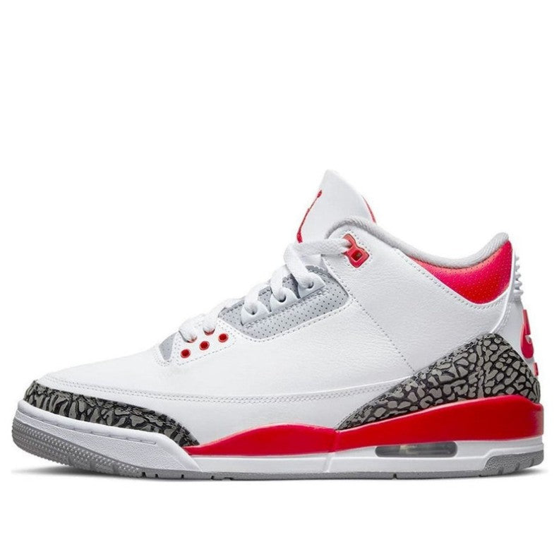 Air Jordan 3 Retro 'Fire Red' 2022 – DN3707-160