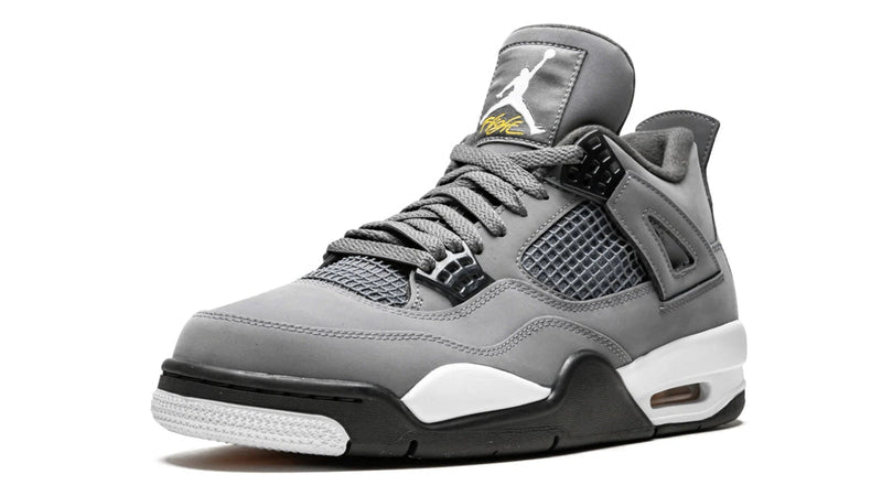 Air Jordan 4 Retro 'Cool Grey' Men's & Women's Sneakers