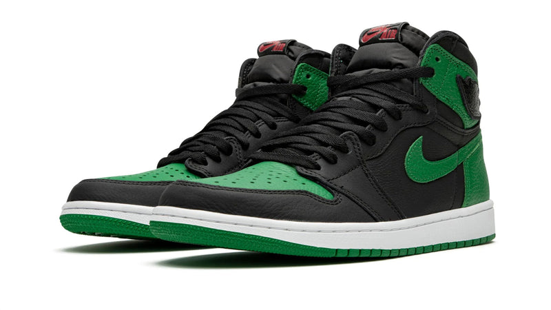 Air Jordan 1 Retro High OG 'Pine Green 2.0' Men's & Women's Sneakers