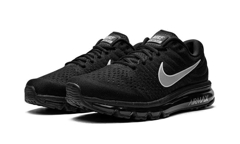 Nike Air Max 2017 "Anthracite" (849559-001)