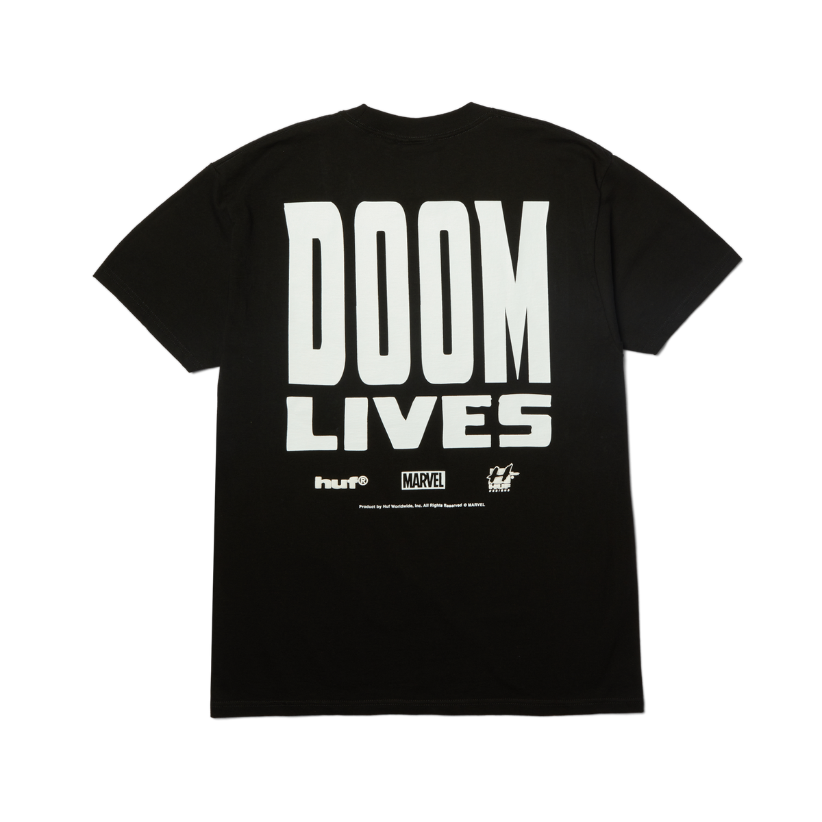 HUF Doom Lives Short Sleeve Tee