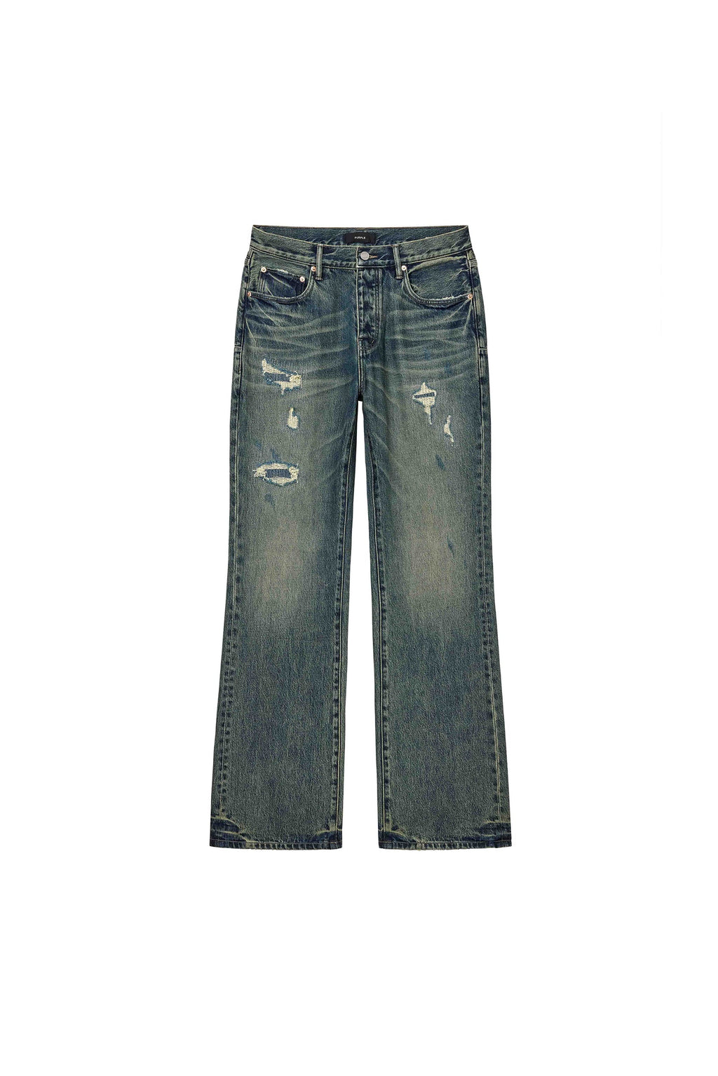 P026 Quilted Destroy