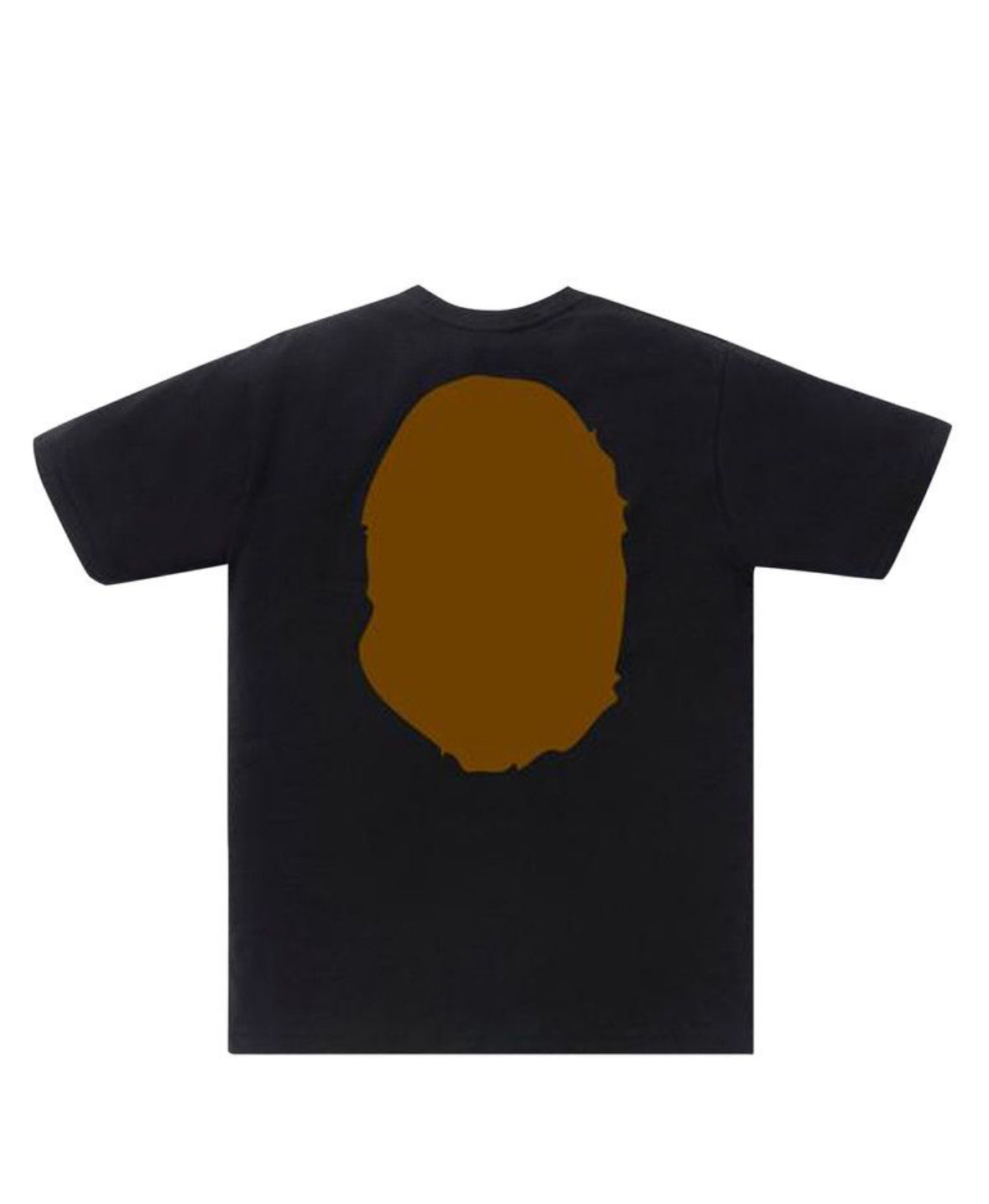 Bape Big Ape Head T-Shirt Black