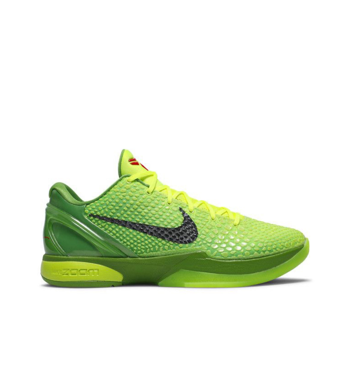 Kobe 6 Potro Grinch