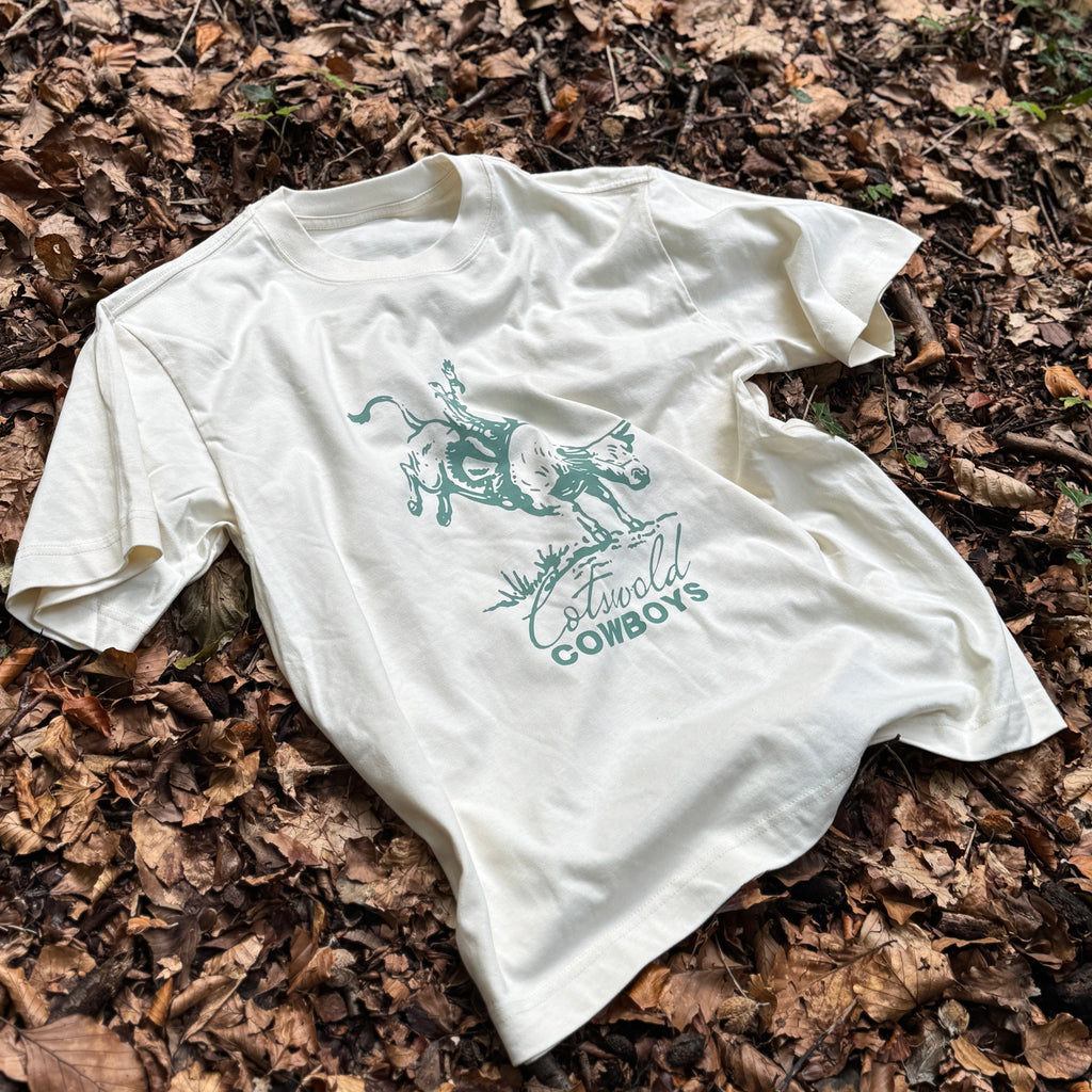 Cotswold Cowboys Rodeo Done: Cream / Horizon