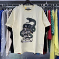 Gallery Dept T-Shirt Cobra Skull Soldier Short Sleeve T-Shirt