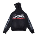 Hellstar Airbrushed Skull Hoodie