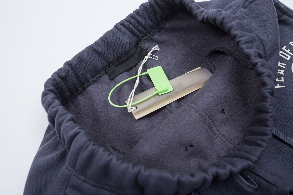 Fear Of God Essentials Logo Letter Multi‑Fit Sweat Pants Streetwear