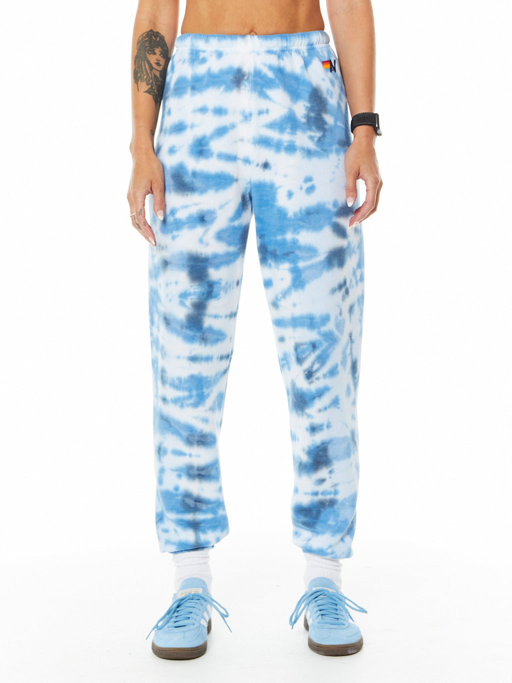 HAND DYED SWEATPANTS