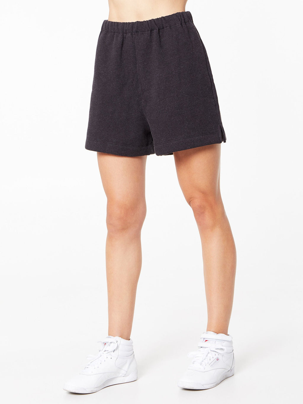 ECO-FLEECE ROLL SHORT
