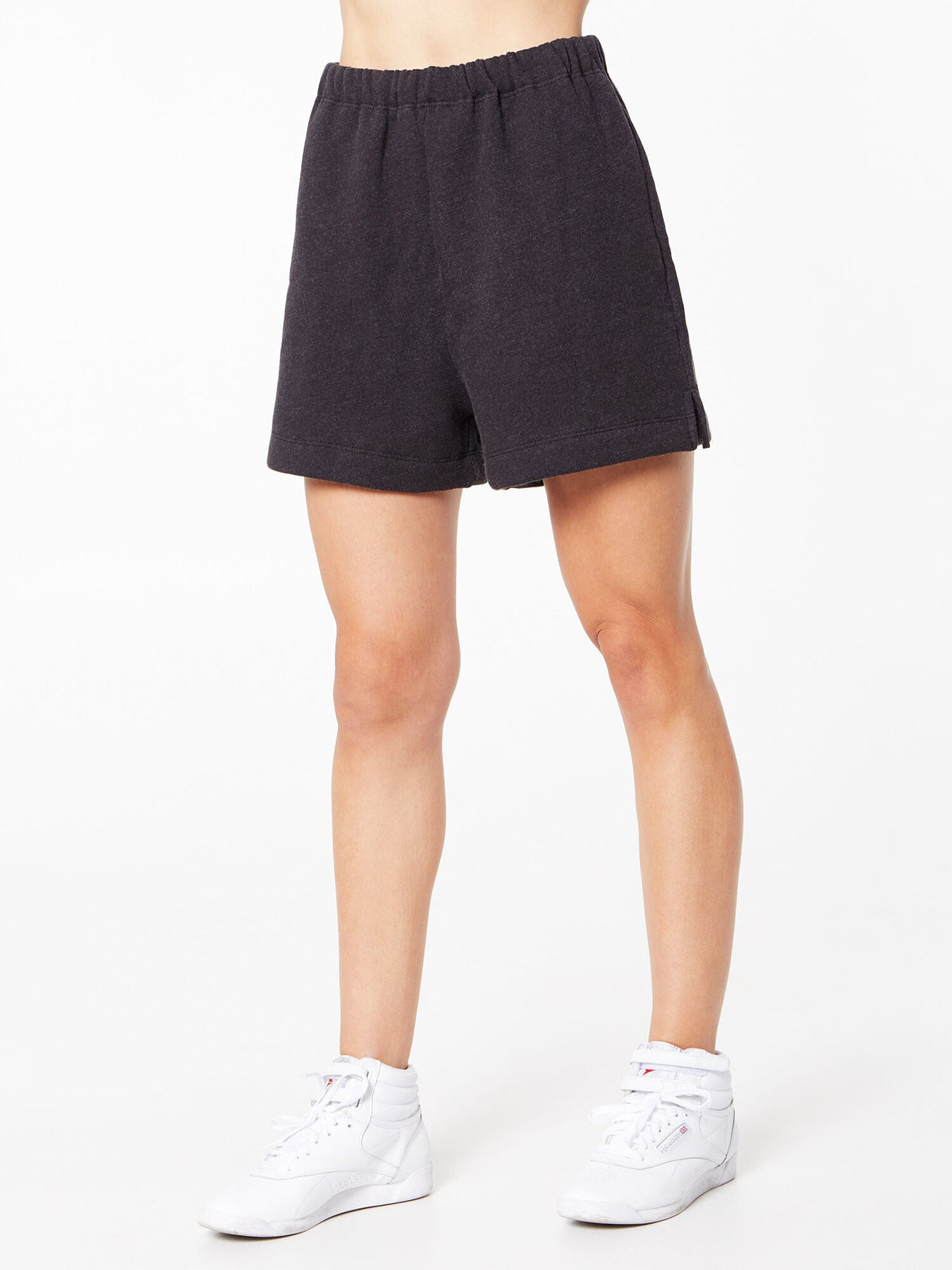 ECO-FLEECE ROLL SHORT