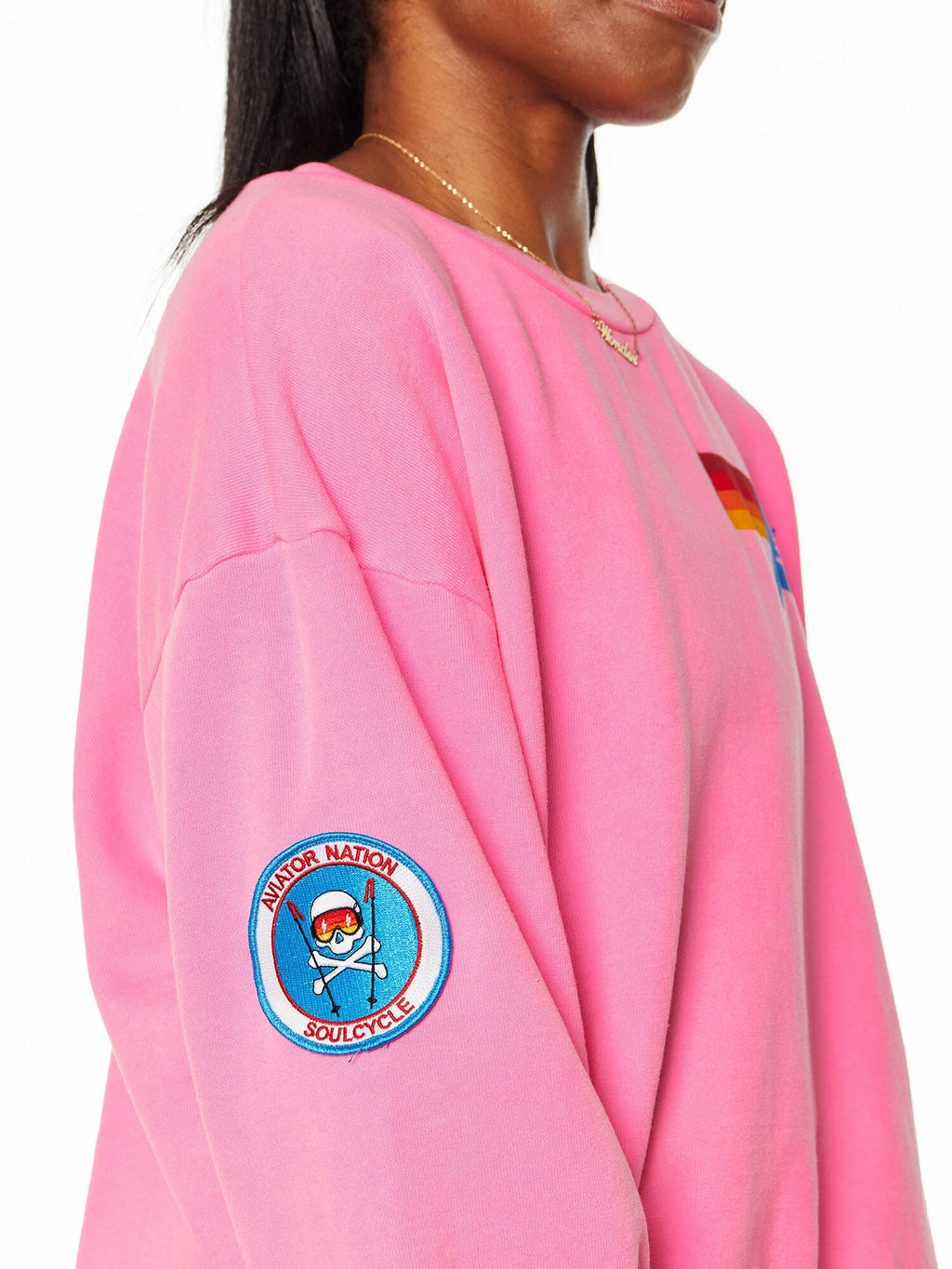 CREWNECK SWEATSHIRT