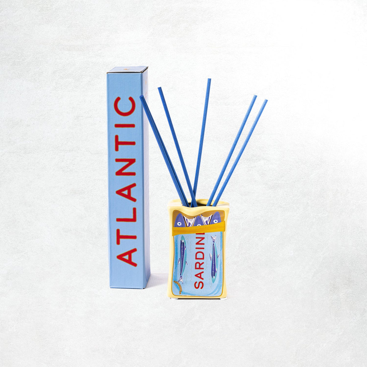 Wick + Vessel Sardines 100ml Diffuser