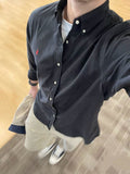 Ralph Lauren Unisex Oxford Long Sleeve Shirt