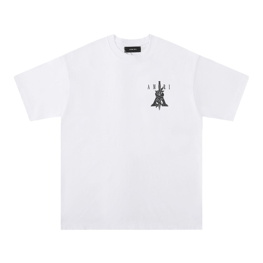 AMIRI Dagger Snake Graphic T-Shirt