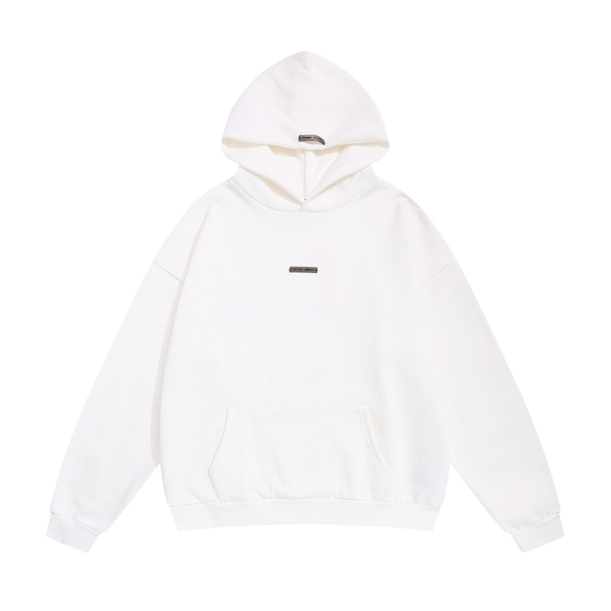Fear of God Essentials Graphic Pullover Hoodie