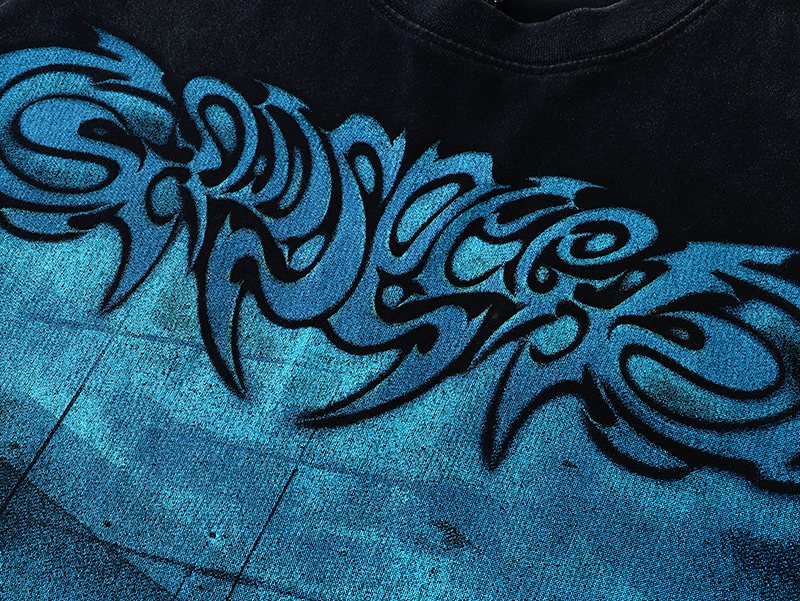 Godspeed Super Run Sunday Graphic T-Shirt