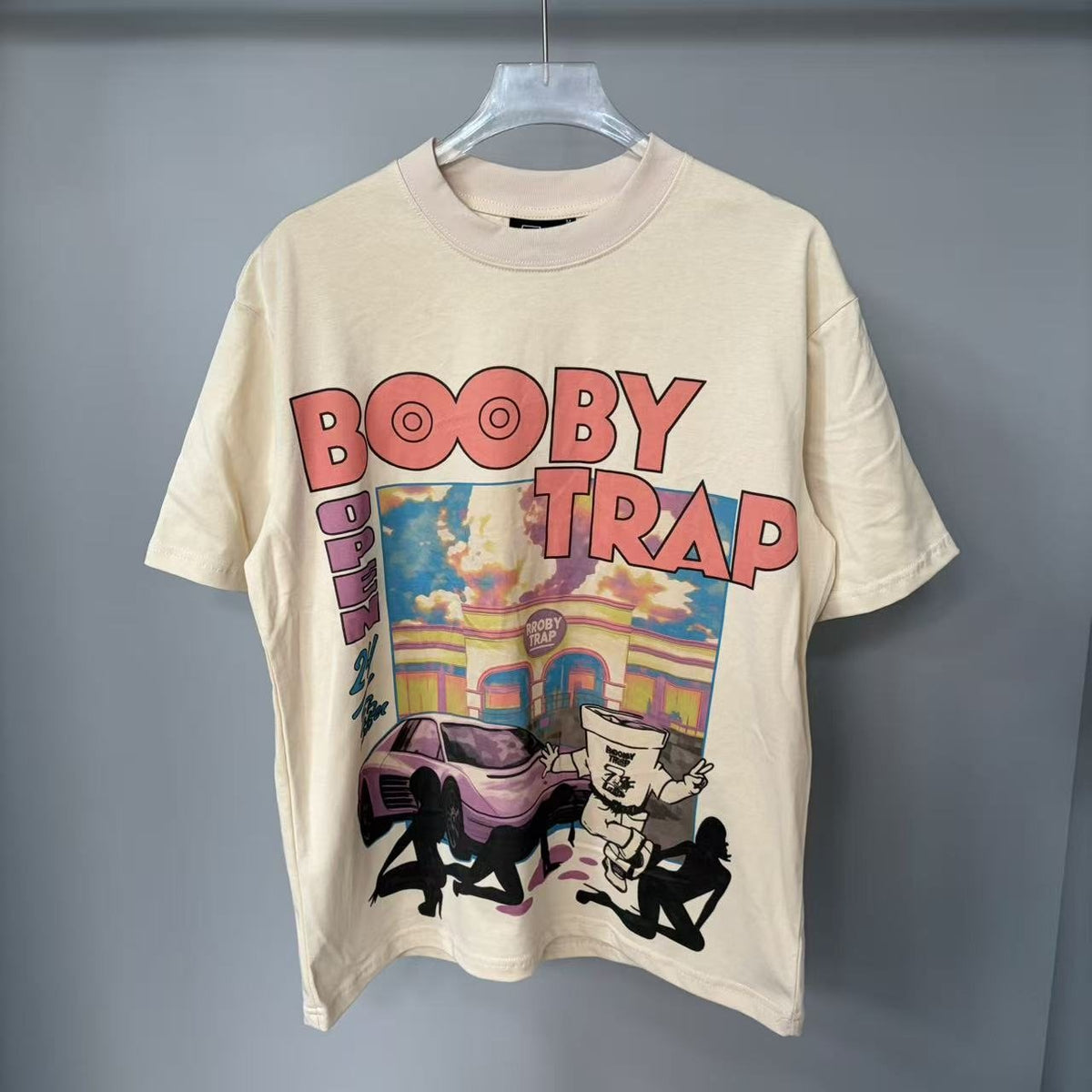 TRIPLE SEVENS S11 Graphic Short-Sleeve T-Shirt