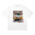 Supreme Manhattan City Graphic Short-Sleeve T-Shirt