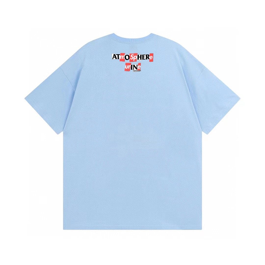 Supreme Antihero Balcony Photo Graphic T-Shirt
