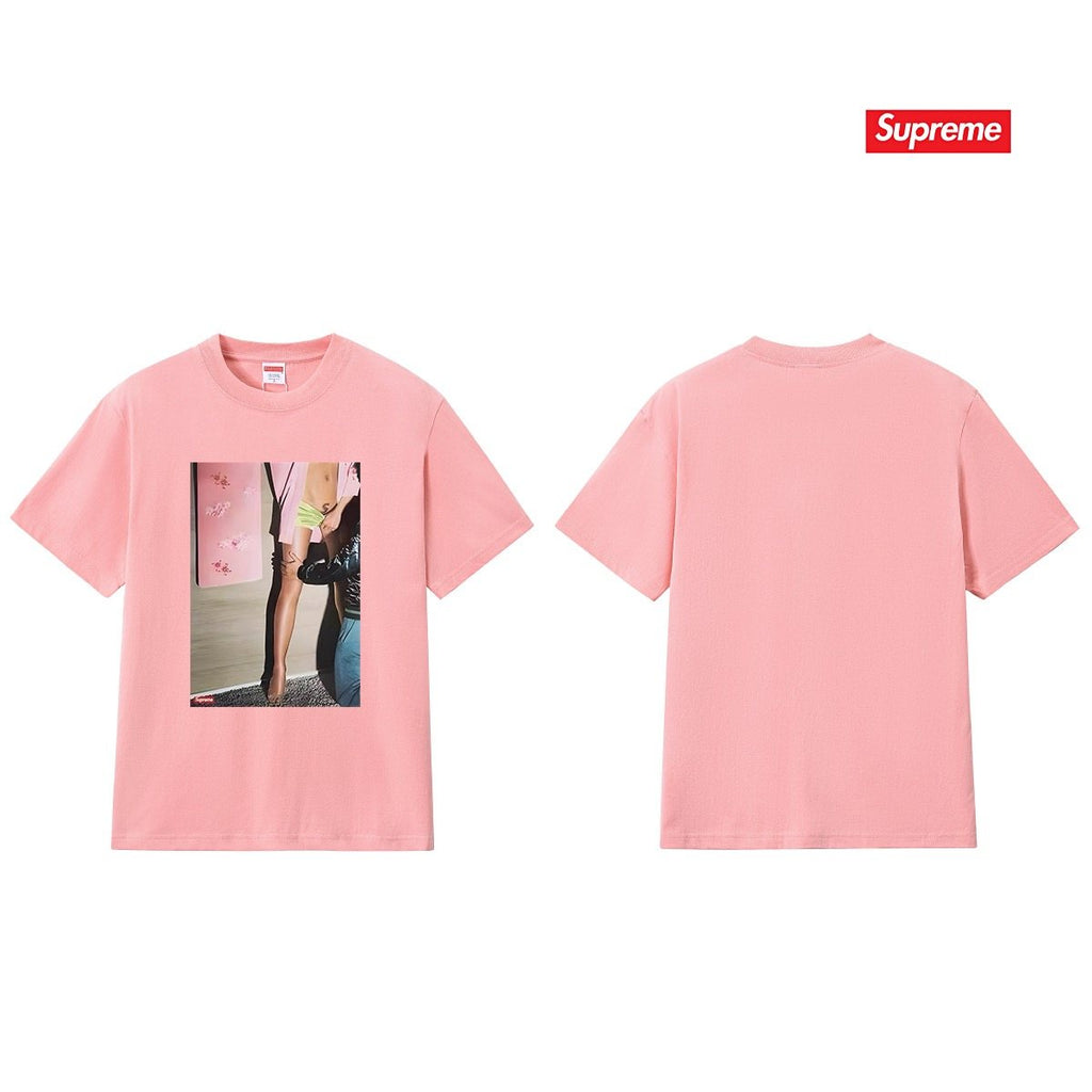 Supreme Photo Graphic Short-Sleeve T-Shirt