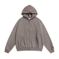 Fear of God Essentials Full-Zip Graphic Hoodie