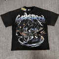 Godspeed Out of Many One Graphic T-Shirt