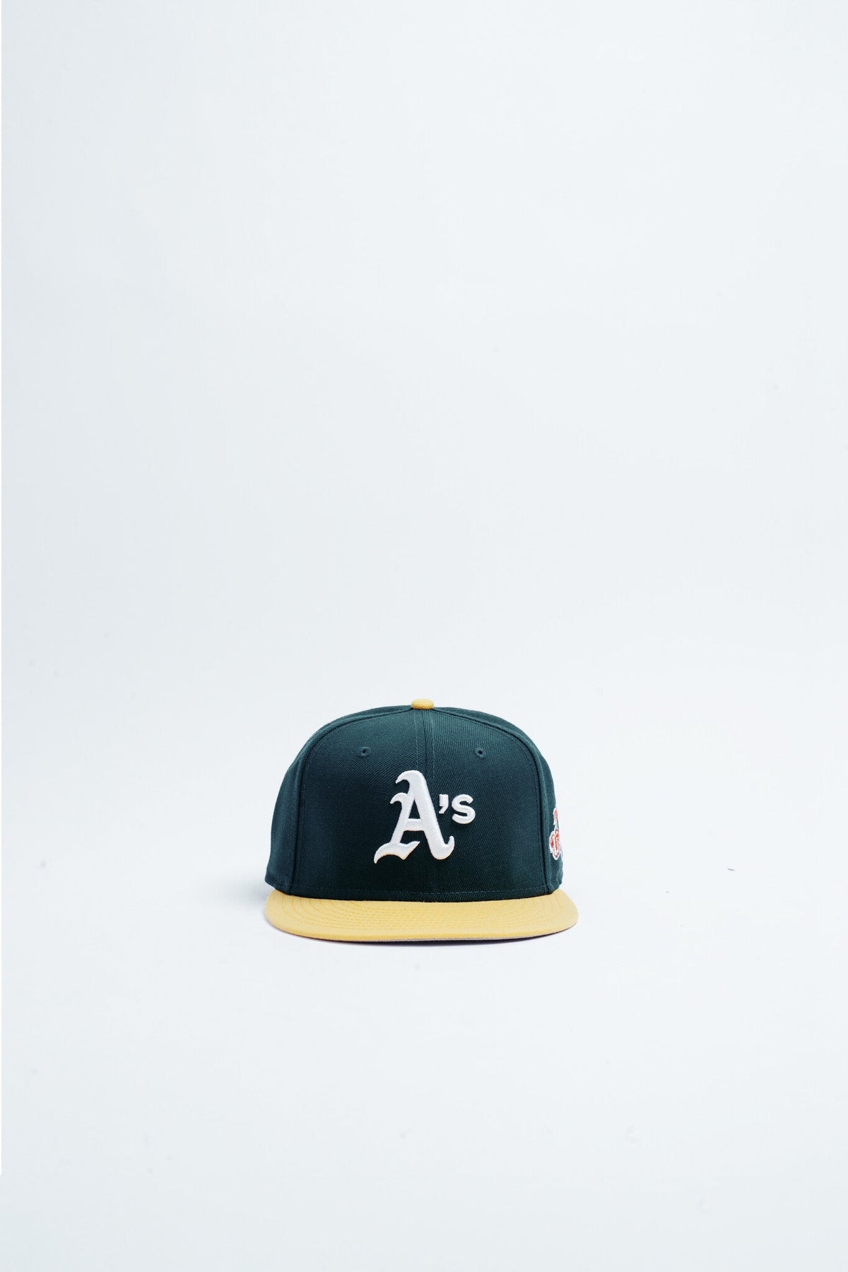 New Era 59Fifty Oakland Athletics 1989 WS Wool Fitted 'Green'