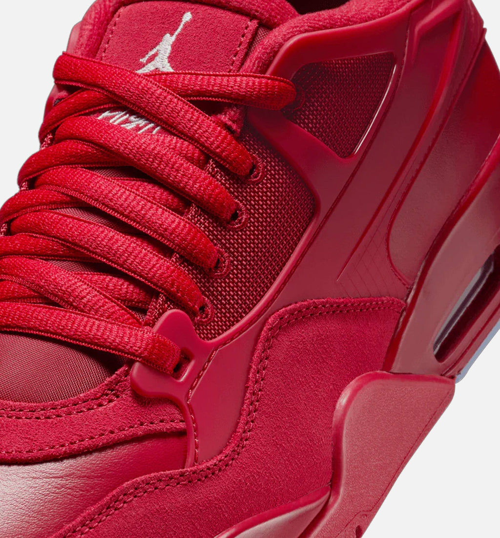Air Jordan 4 RM – Men's Lifestyle Shoe | Varsity Red/Blue Tint/Black/White