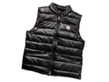 Moncler Gui Gilet in Black