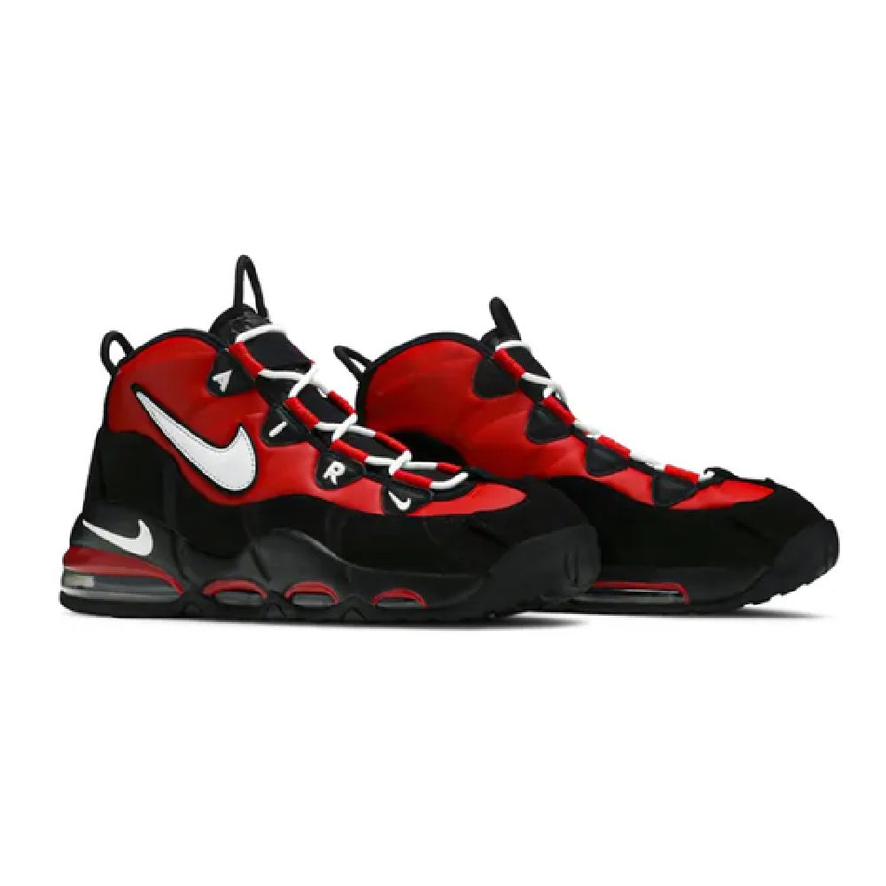 Men's Nike Air Max Uptempo '95 University Red/White-Black (CK0892 600)