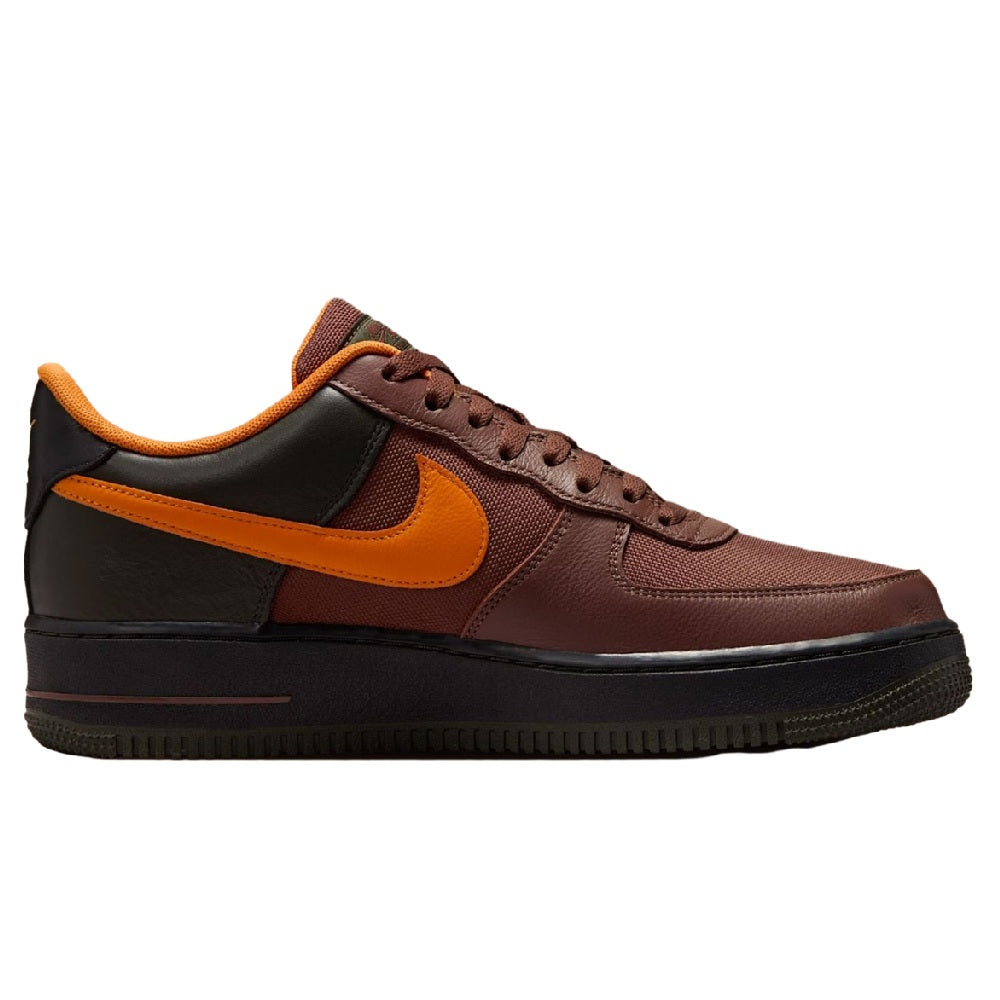 Men's Nike Air Force 1 GTX Fauna Brown/Bright Ceramic (CK2630 201)