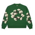 Denim Tears xCPFM Cactus Tears Crewneck Green
