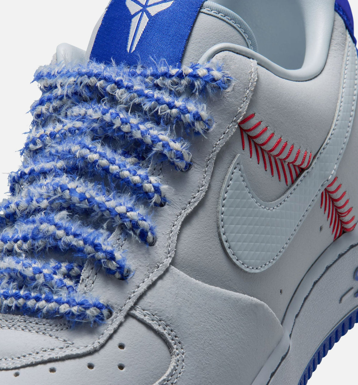 Air Force 1 Low Protro Wolf Grey and Rush Blue Men's Shoes - Wolf Grey/Rush Blue