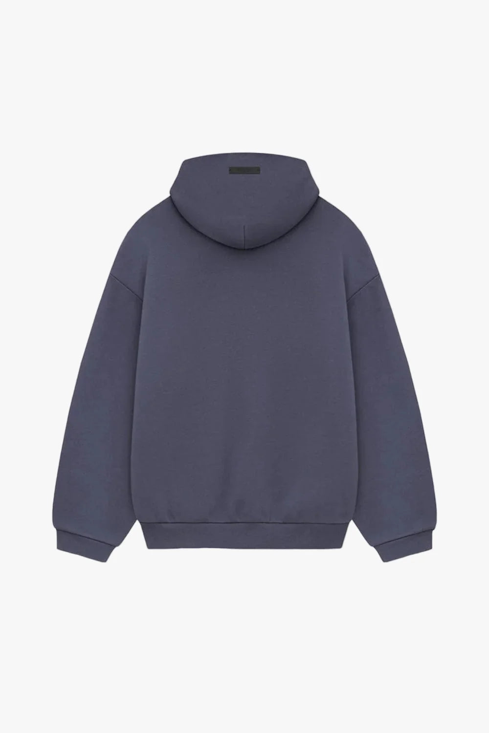 Essentials Fear Of God Fleece Hoodie Marine