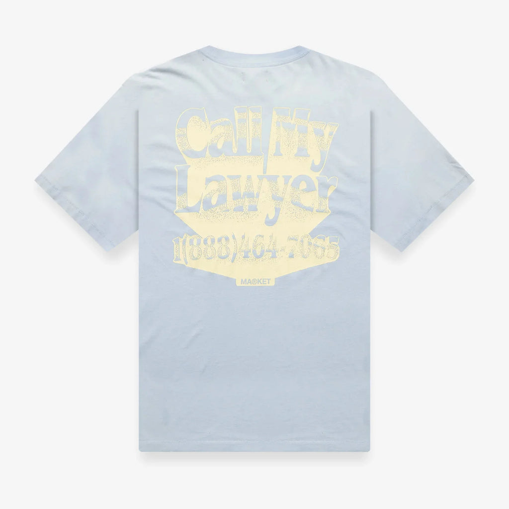 MA®️KET Call My Lawyer 3D Tee