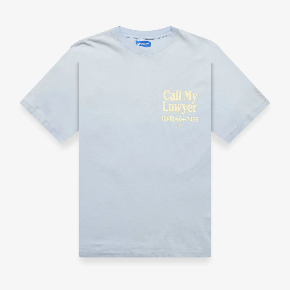 MA®️KET Call My Lawyer 3D Tee