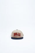 New Era Chicago Bulls Classic 8-Bit Wordmark