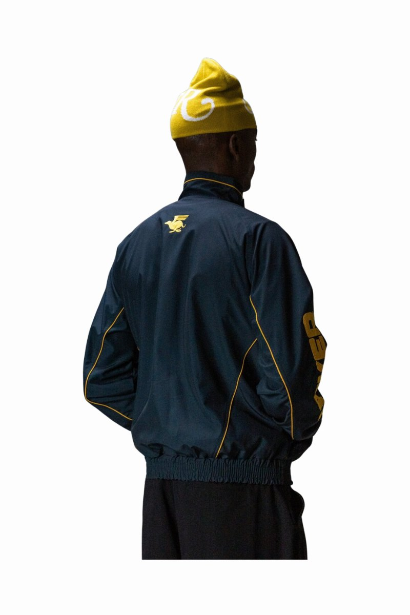 JACKER RACING JACKET Green