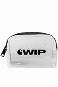 CARHARTT WIP TRAVEL CASE TPU Clear