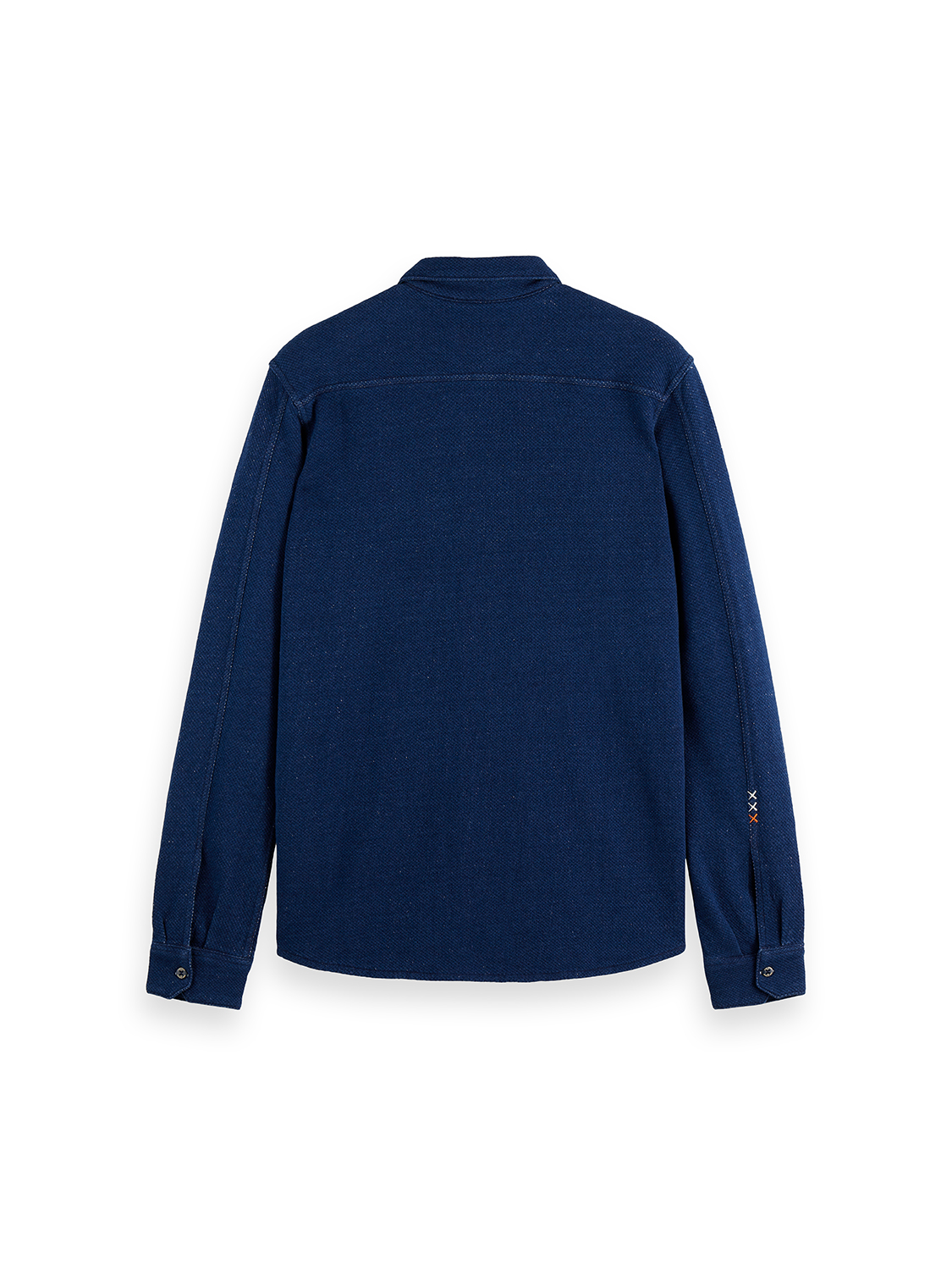 S&S Washed Textured Jersey Shirt