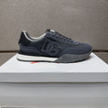 Dolce & Gabbana Navy Logo Sneakers