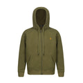 Ralph Lauren Brushed Cotton Full-Zip Hoodie