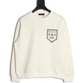 Louis Vuitton Shield Graphic Crewneck Sweatshirt - Off-White